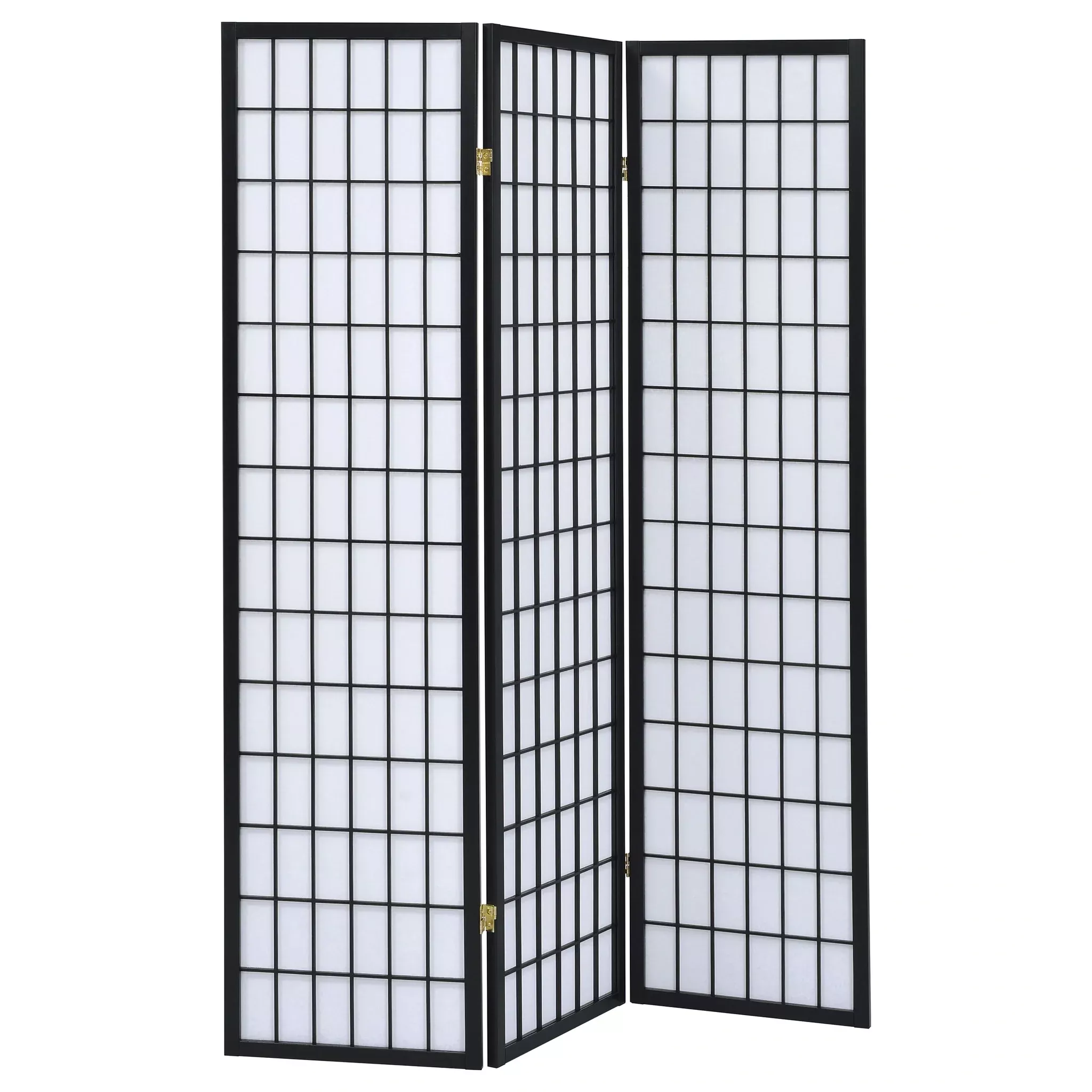 Carrie Three-Panel Room Divider