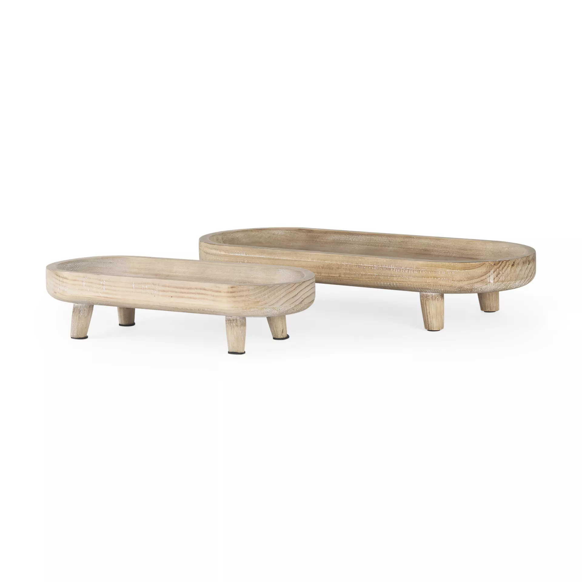 Carver Trays