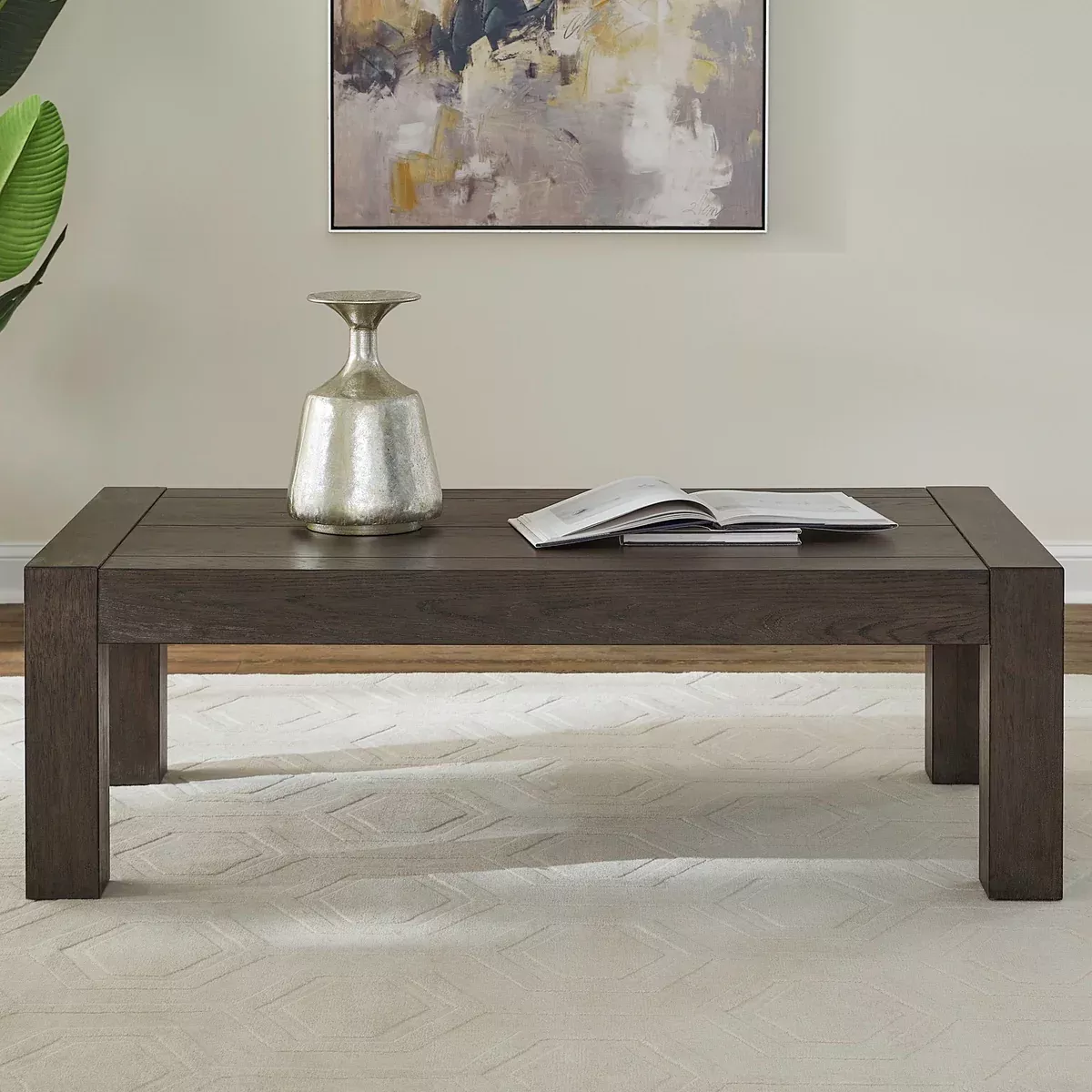 Cascade Falls - Rectangular Table