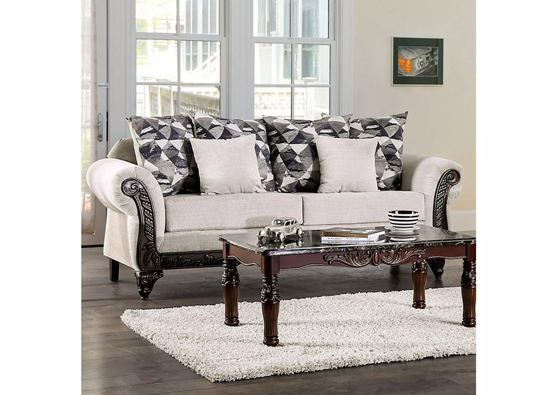 Cassani - Sofa