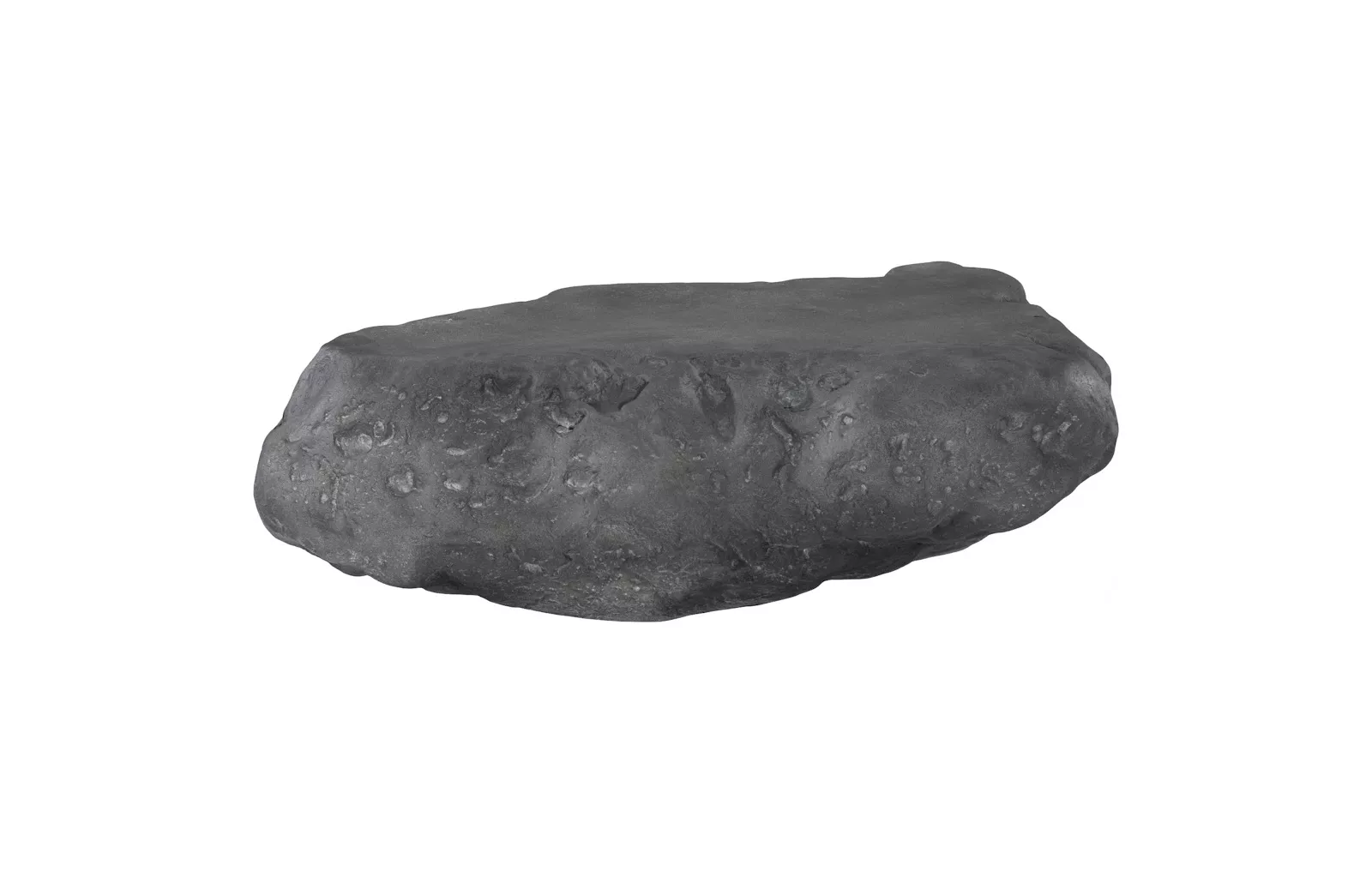 Cast Boulder Coffee Table