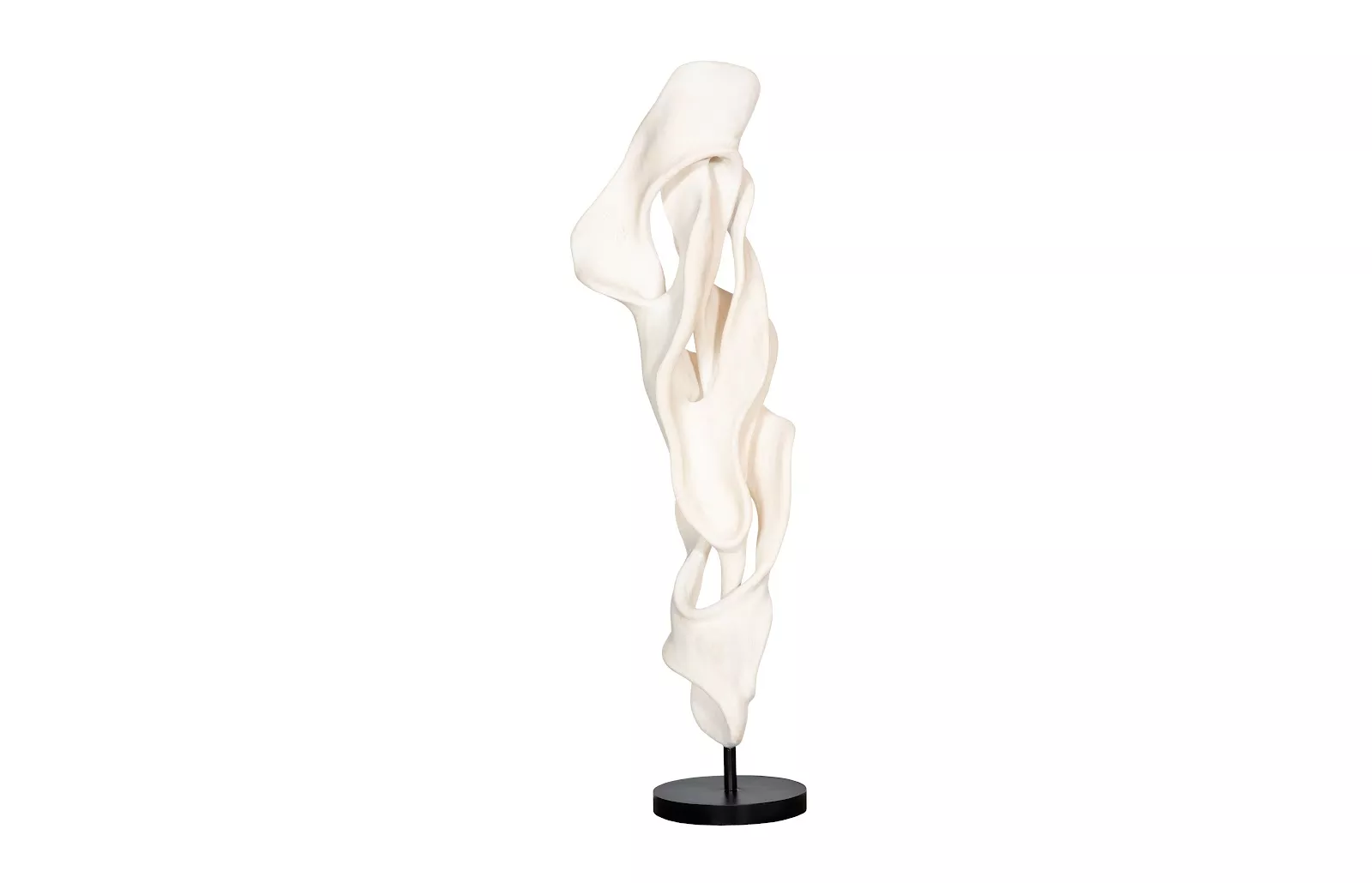 Cast Dancing Coupe Sculpture