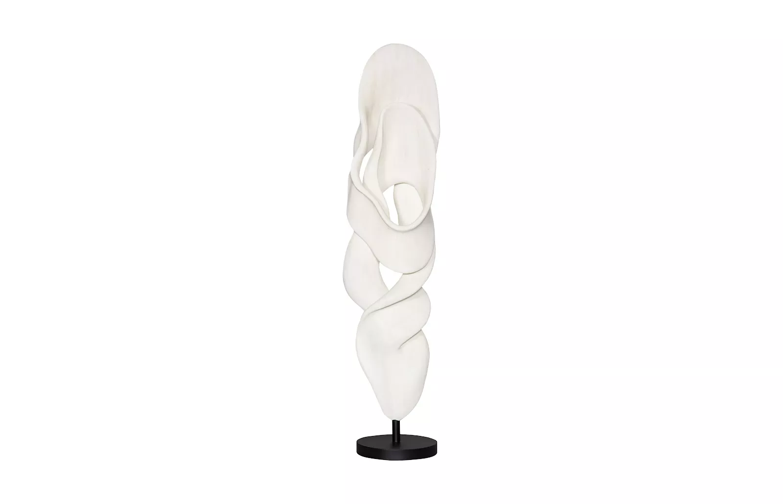 Cast Dancing Glissade Sculpture