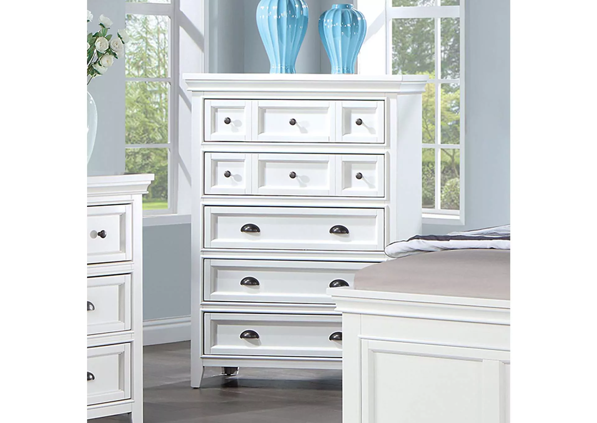 Castile - Chest