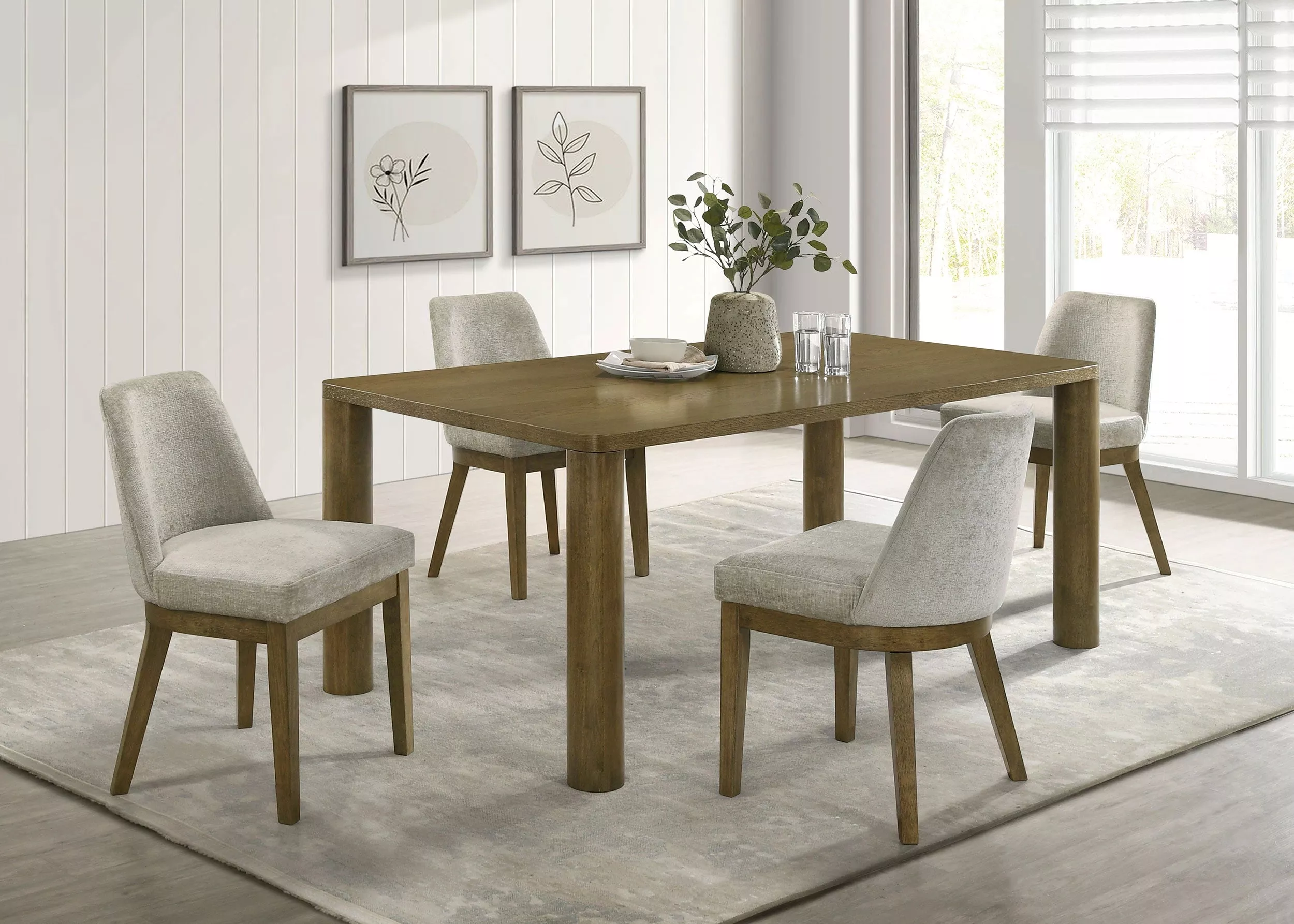 Castlewood Dining Set