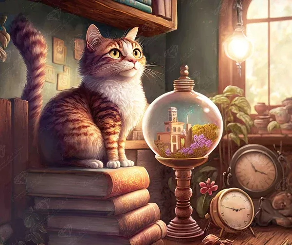 Cat's Fortune