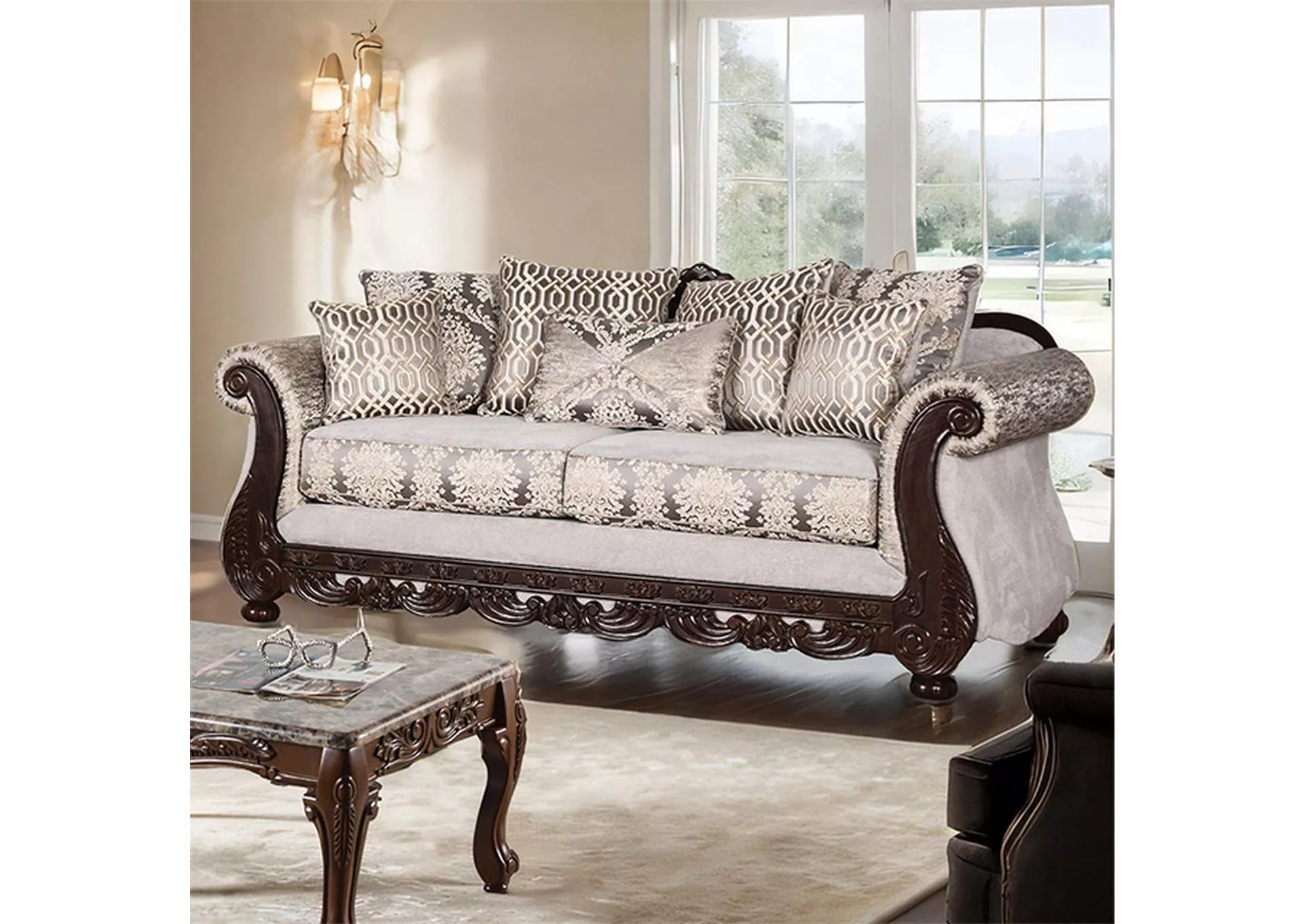 Catalonia - Sofa