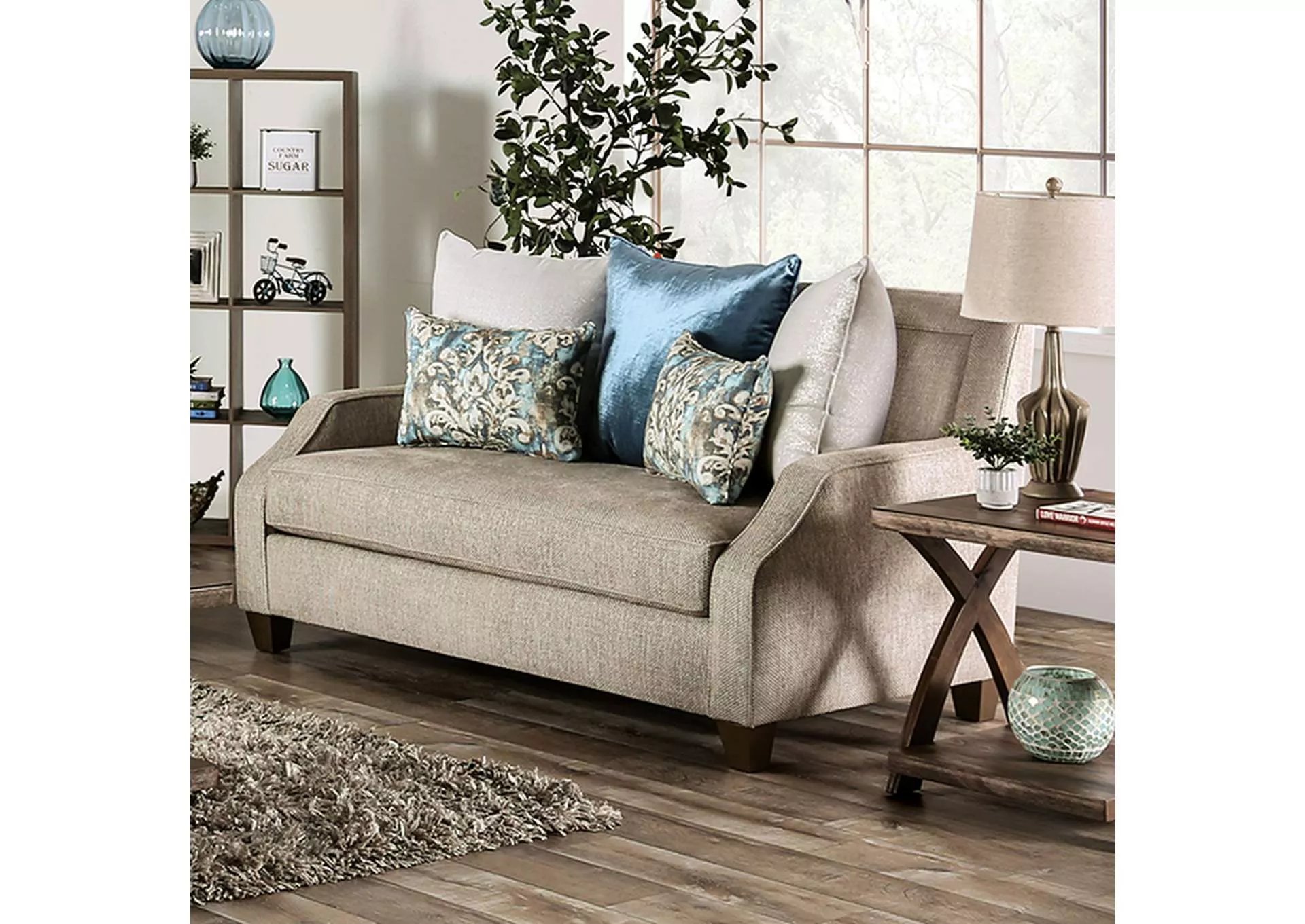 Catarina - Loveseat