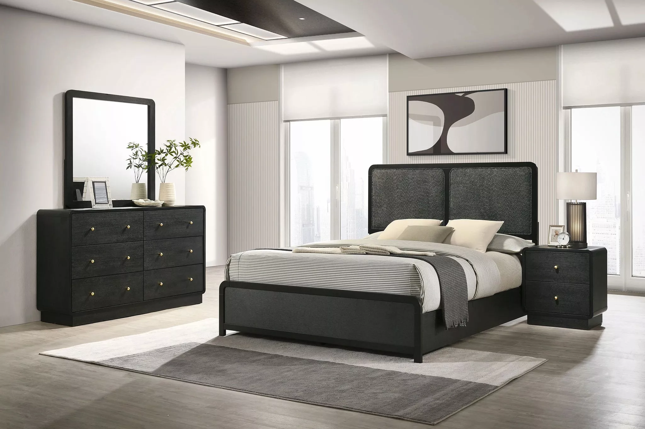 Cavelle Bedroom Set