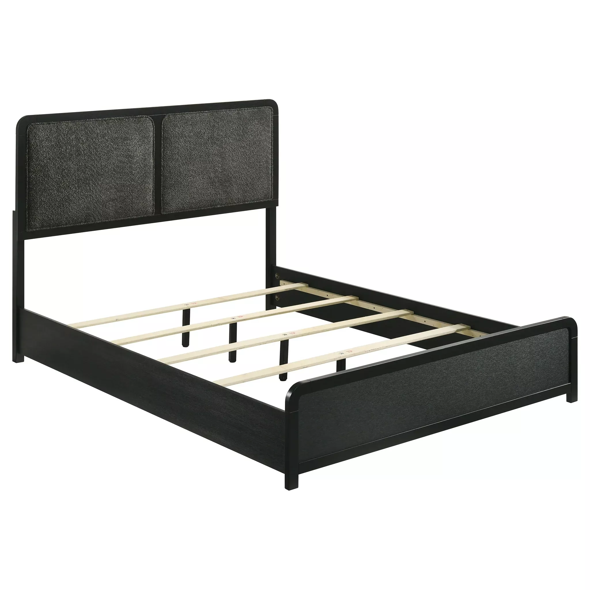 Cavelle Panel Bed
