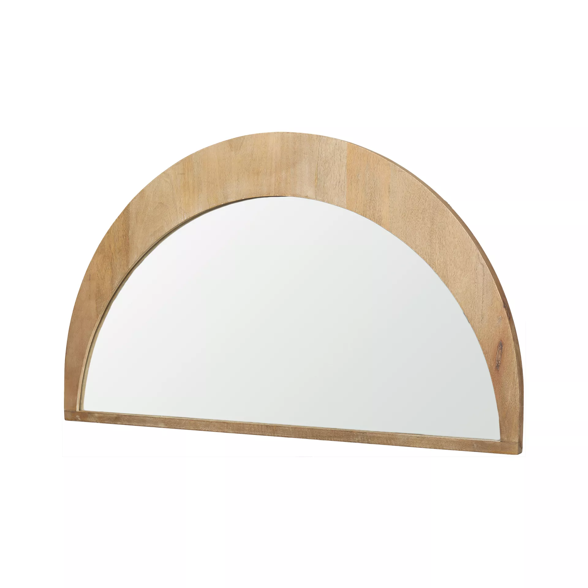 Celeste Half Moon Wall Mirror