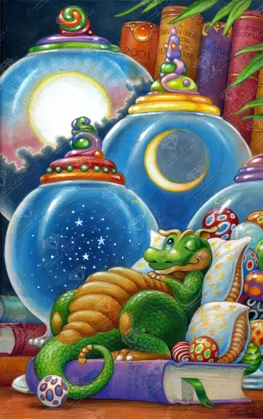Celestial Dreams