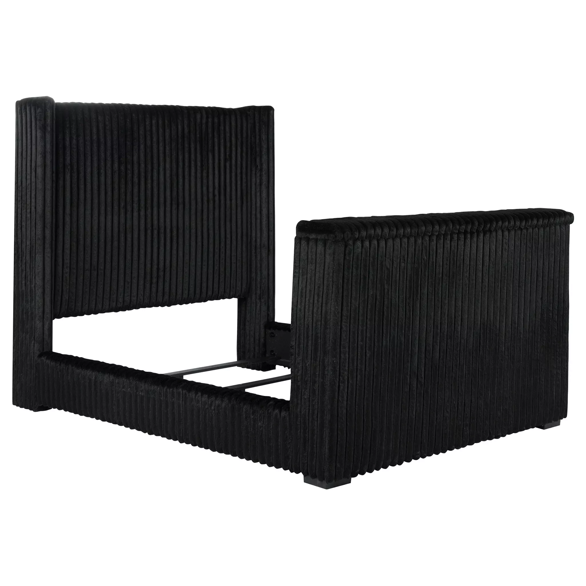 Centergrove Wingback TV Bed