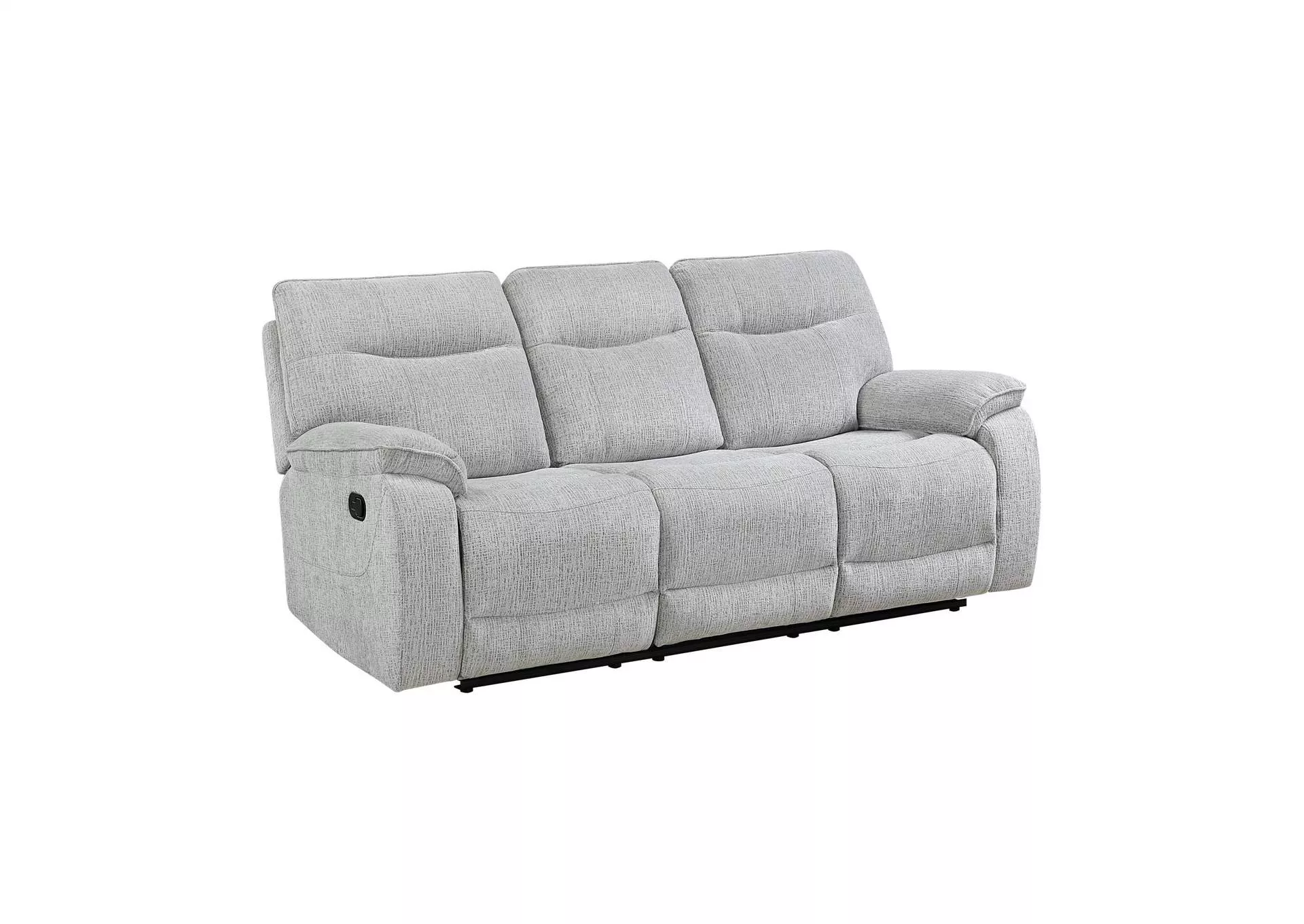 CHABLIS RECLINING SOFA - MIST GRAY