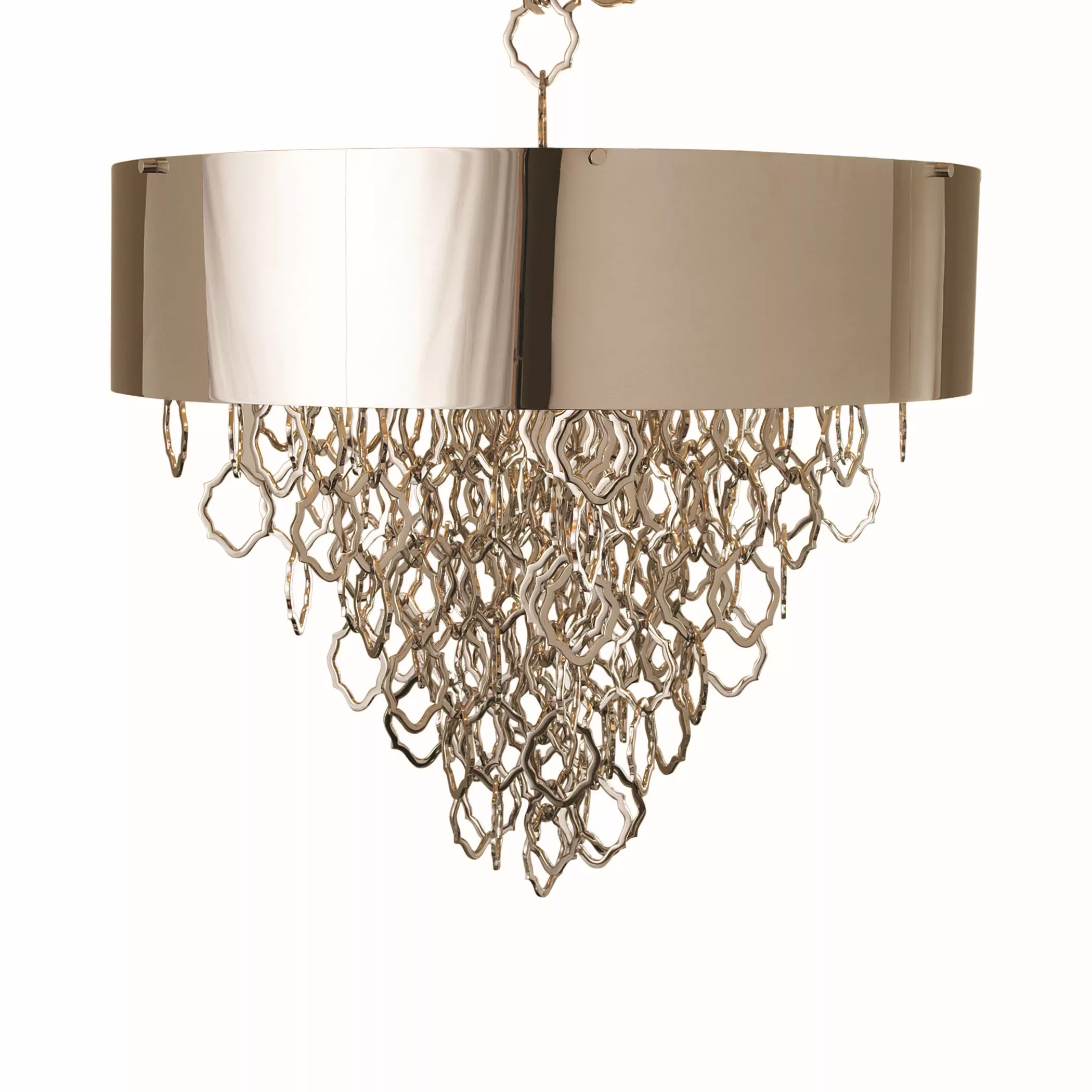 Chain Silver Pendant