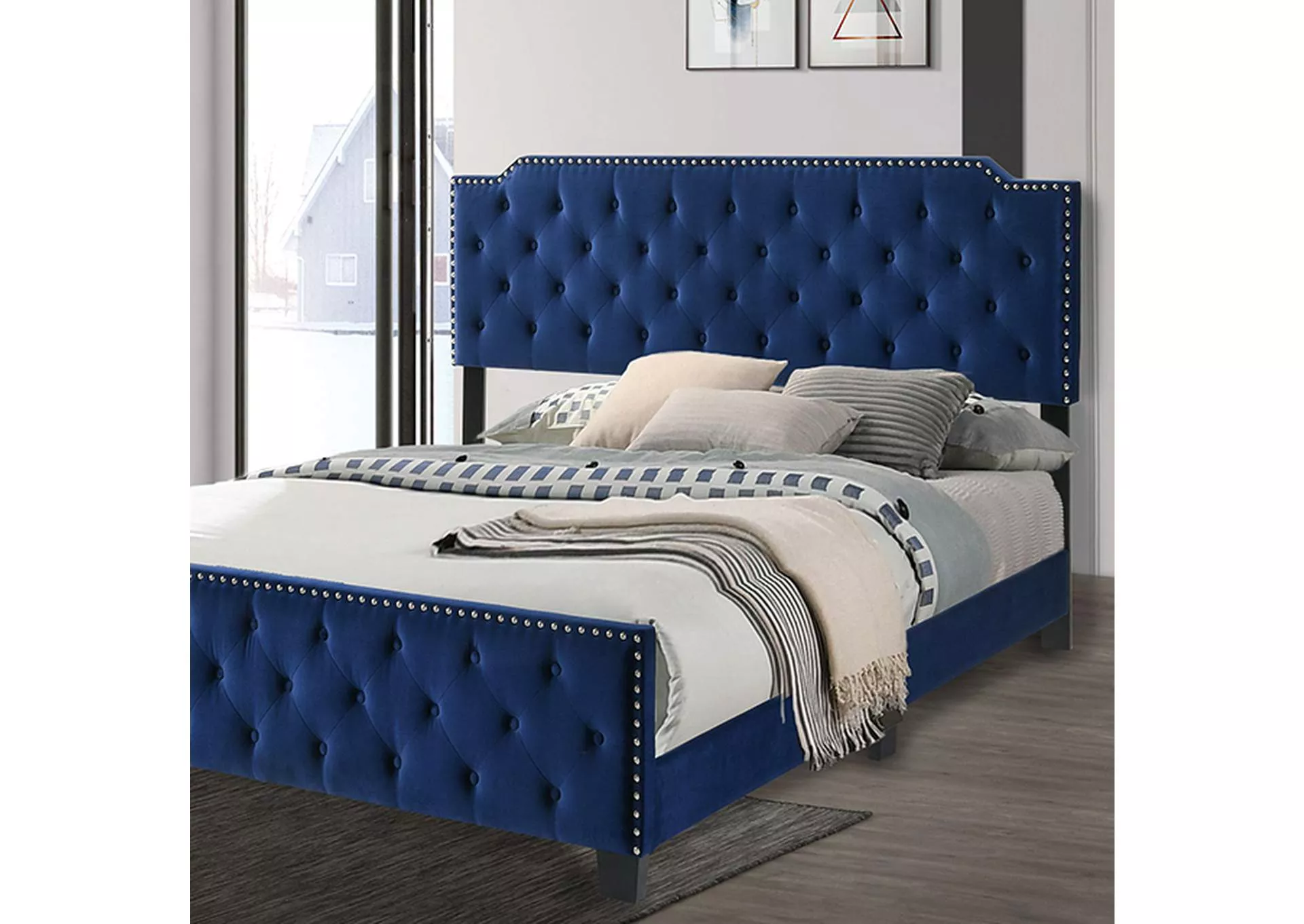 Charlize Bed