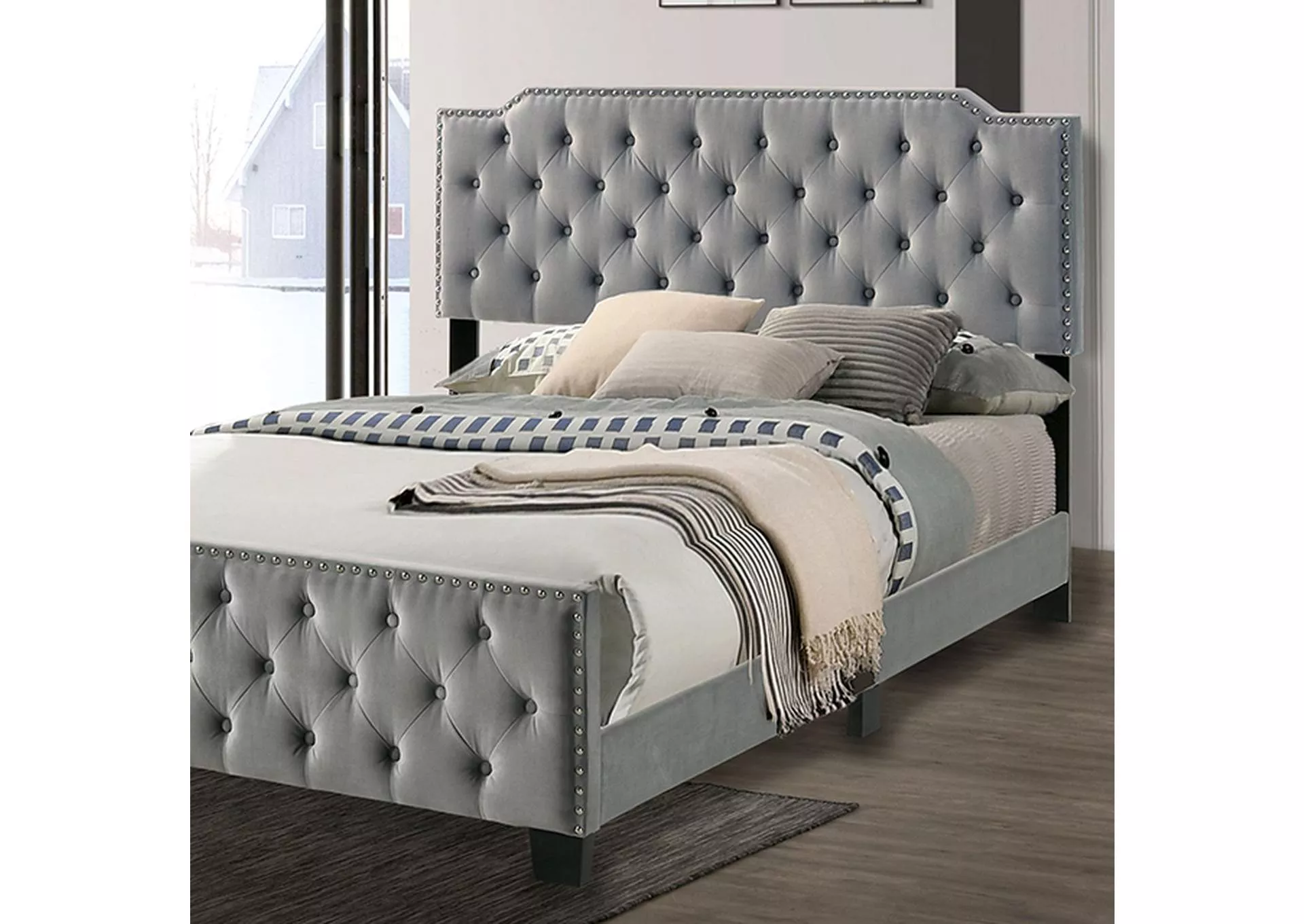 Charlize - E.King Bed