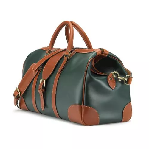 Chellington Holdall Bag by Tusting