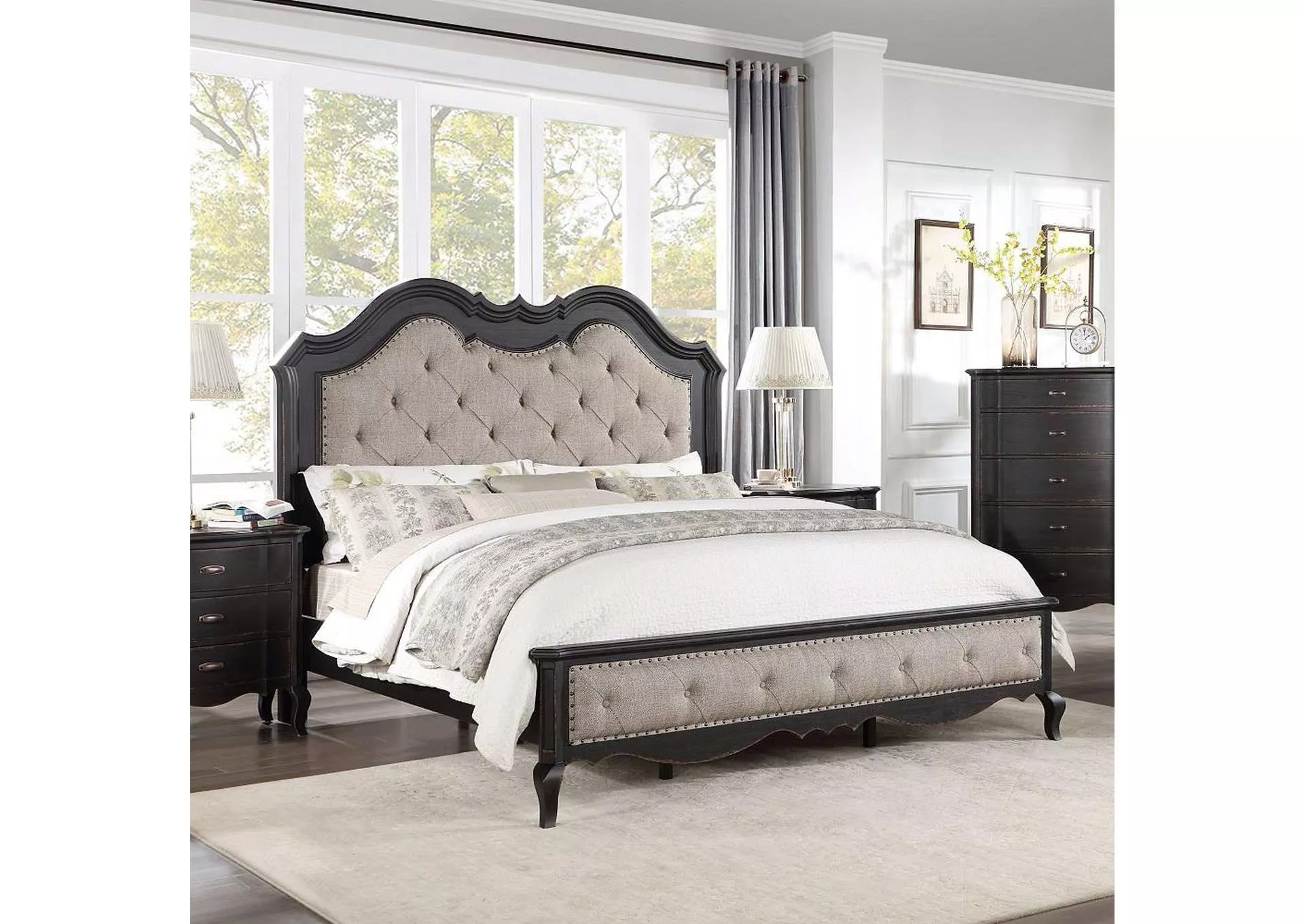 Chelmsford Ck Bed