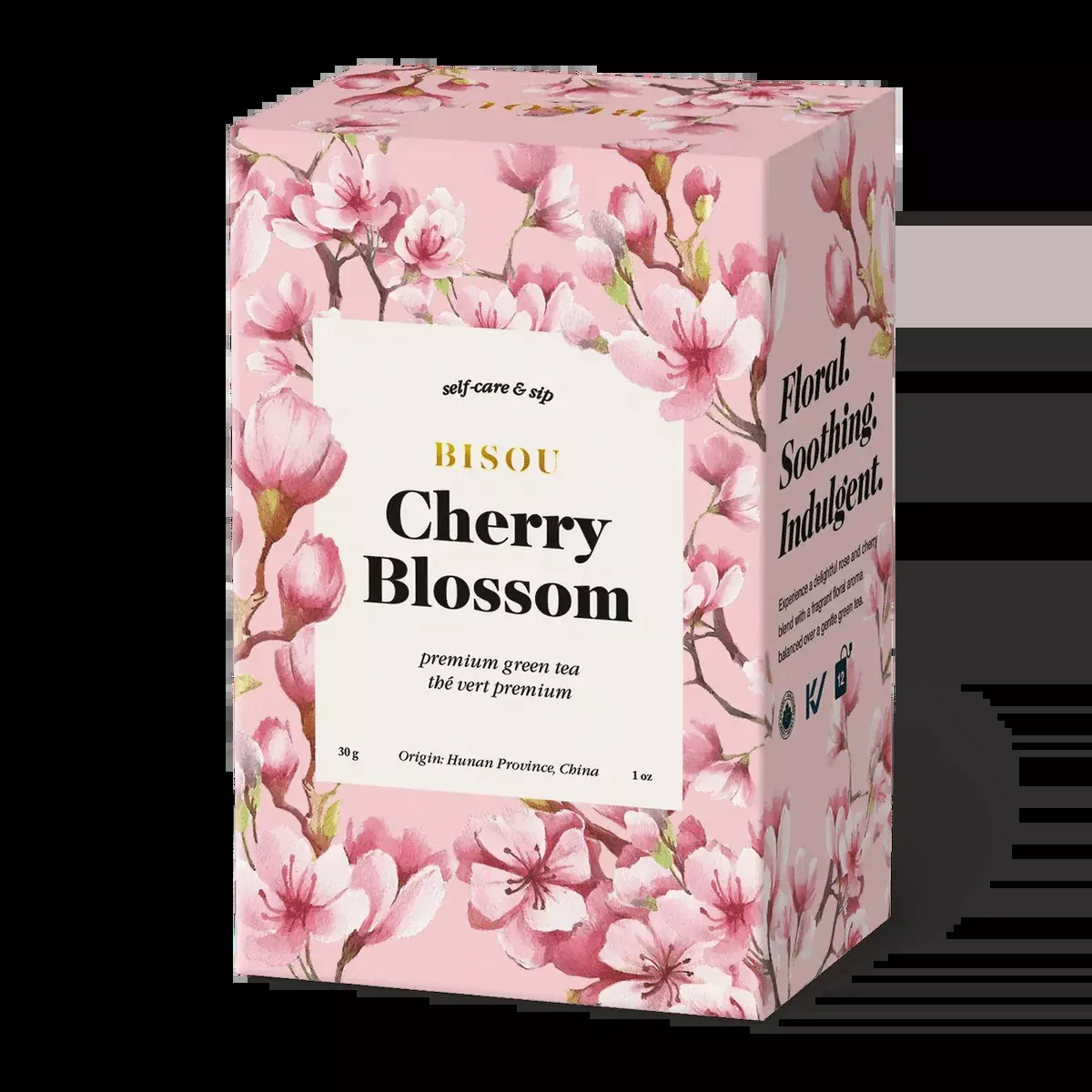 Cherry Blossom - Bagged Tea
