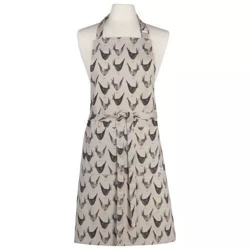 Chicken Scratch Apron
