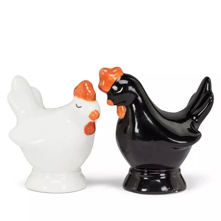 Chickens Salt & Pepper Shakers
