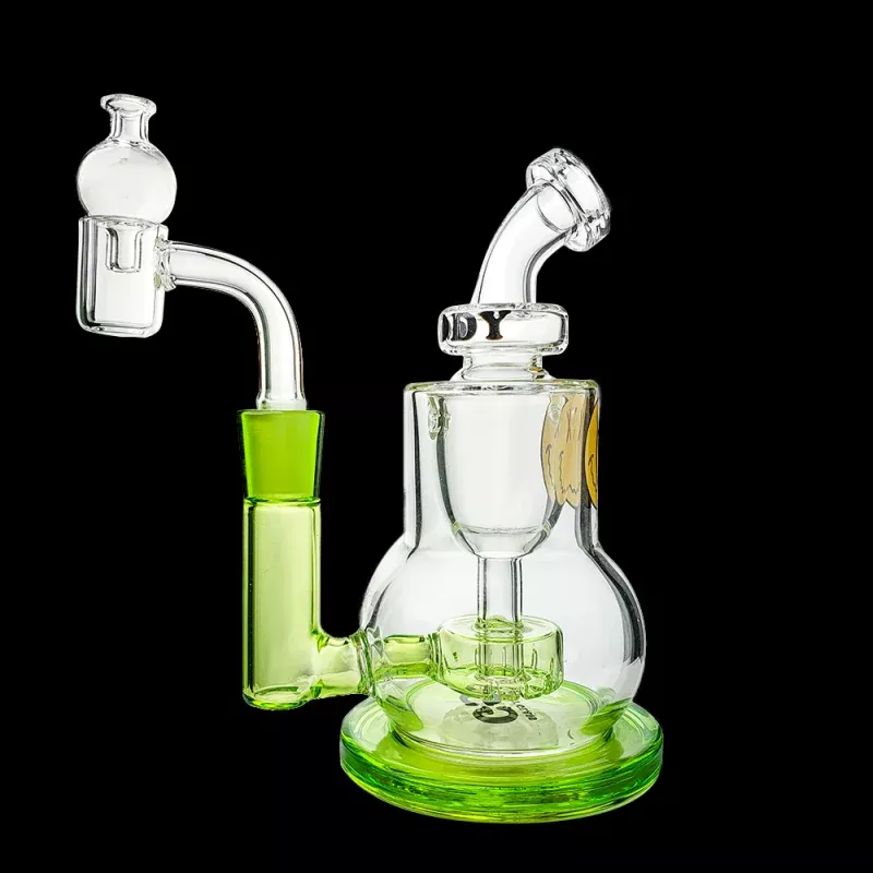 The Chief Mini Rig 4-Piece Kit