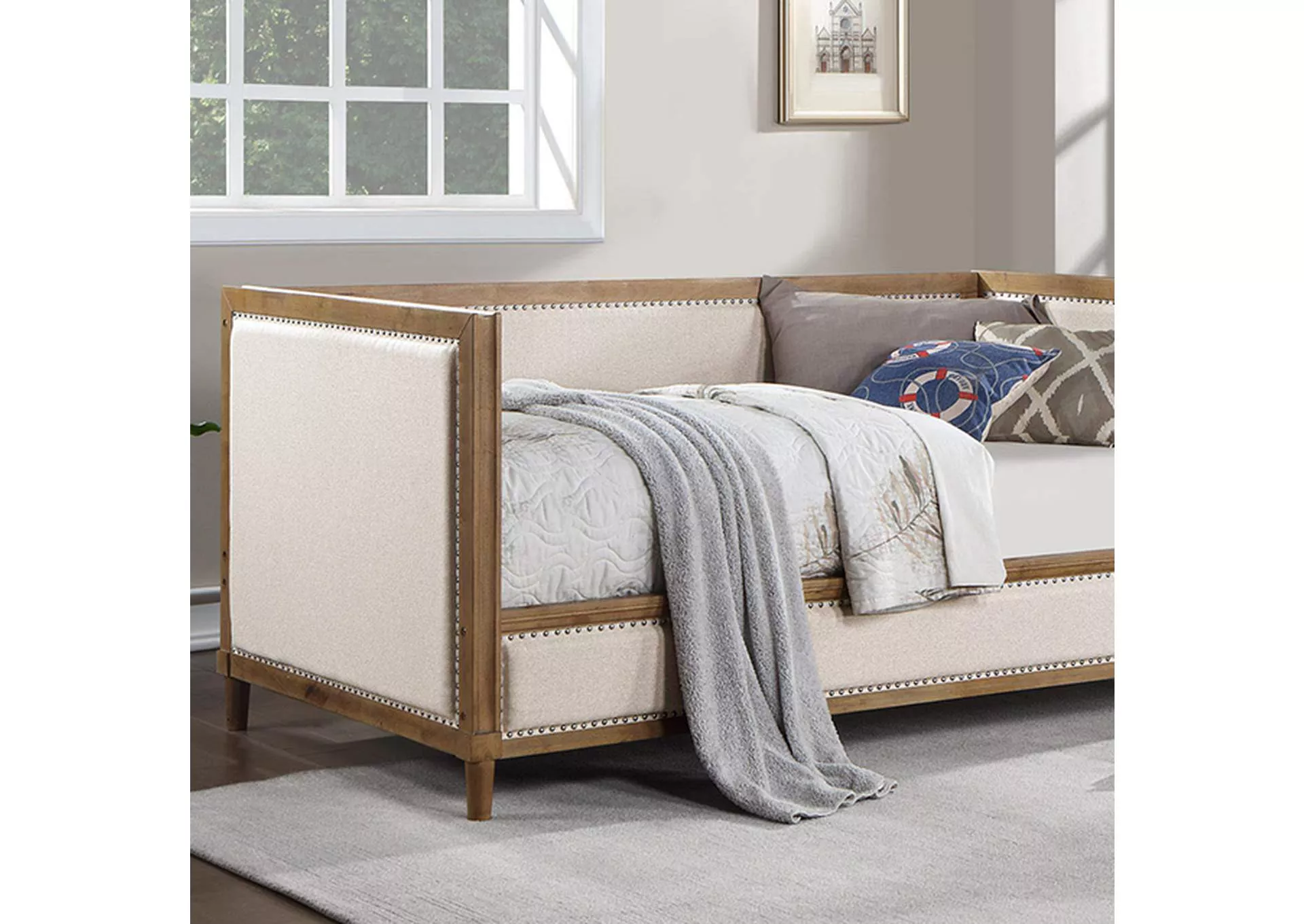 Chiron - Bed