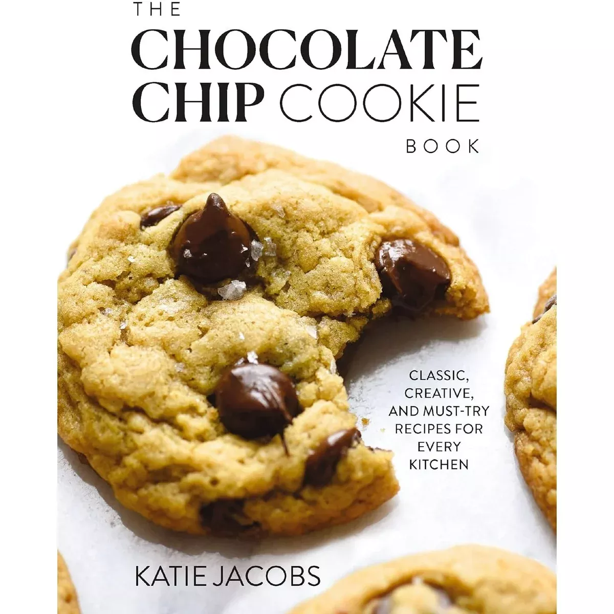 The Chocolate Chip Cookie - Hardcover Book