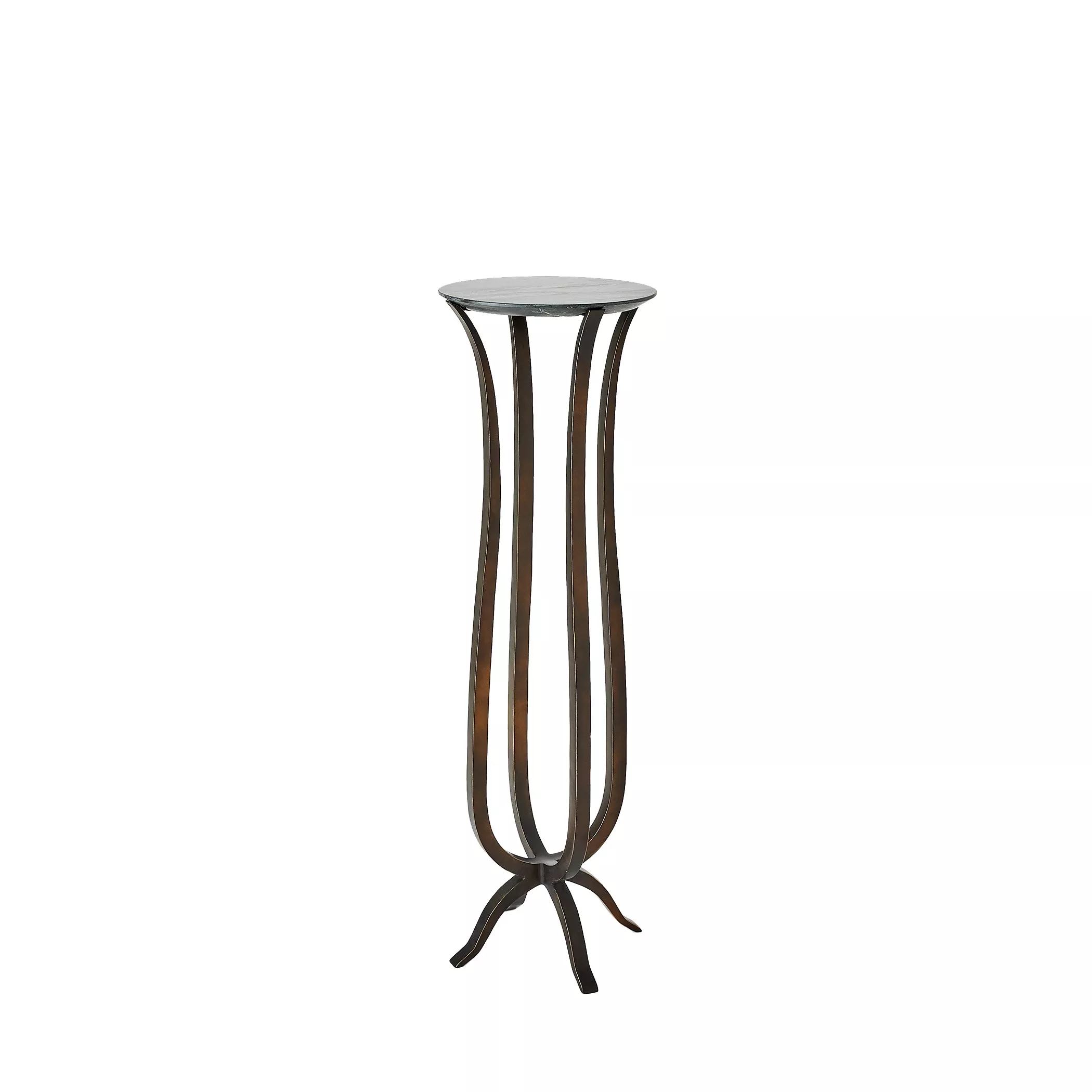 Chorda Pedestal-Bronze Medium