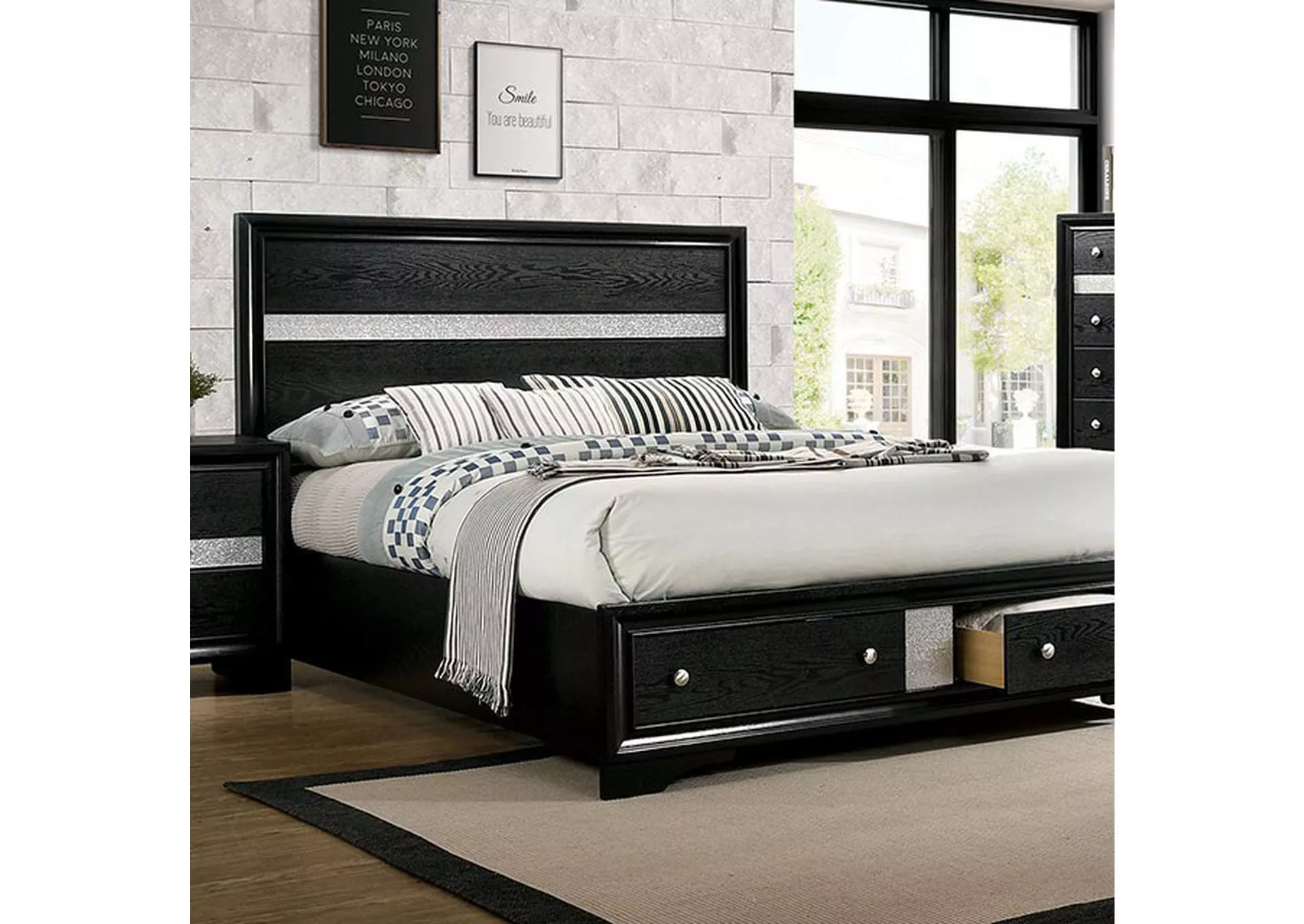 Chrissy Bed
