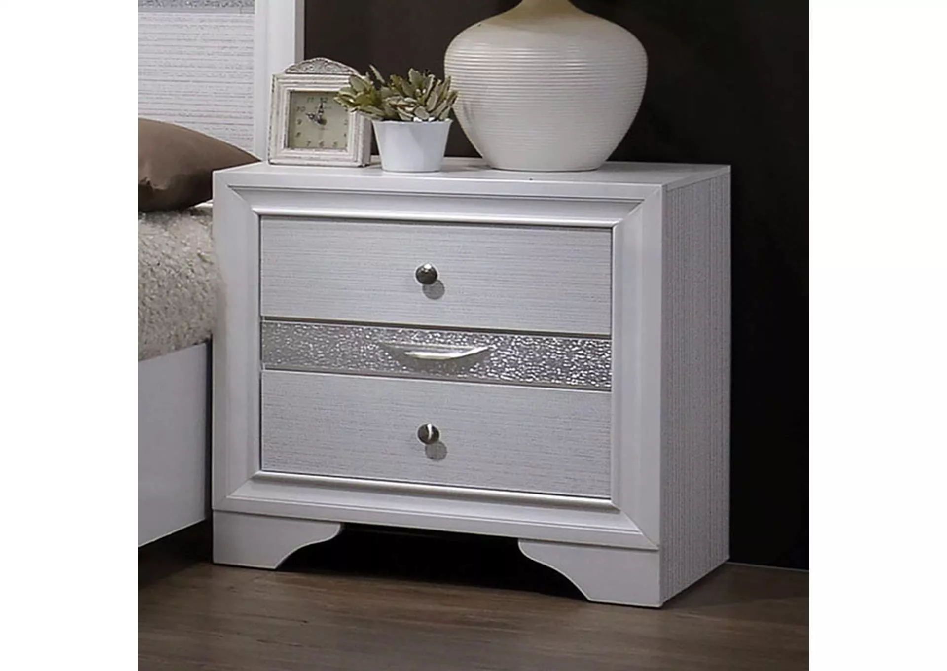 Chrissy Night Stand