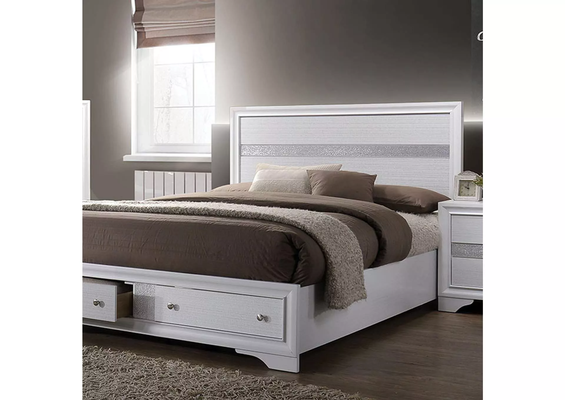 Chrissy Queen Bed