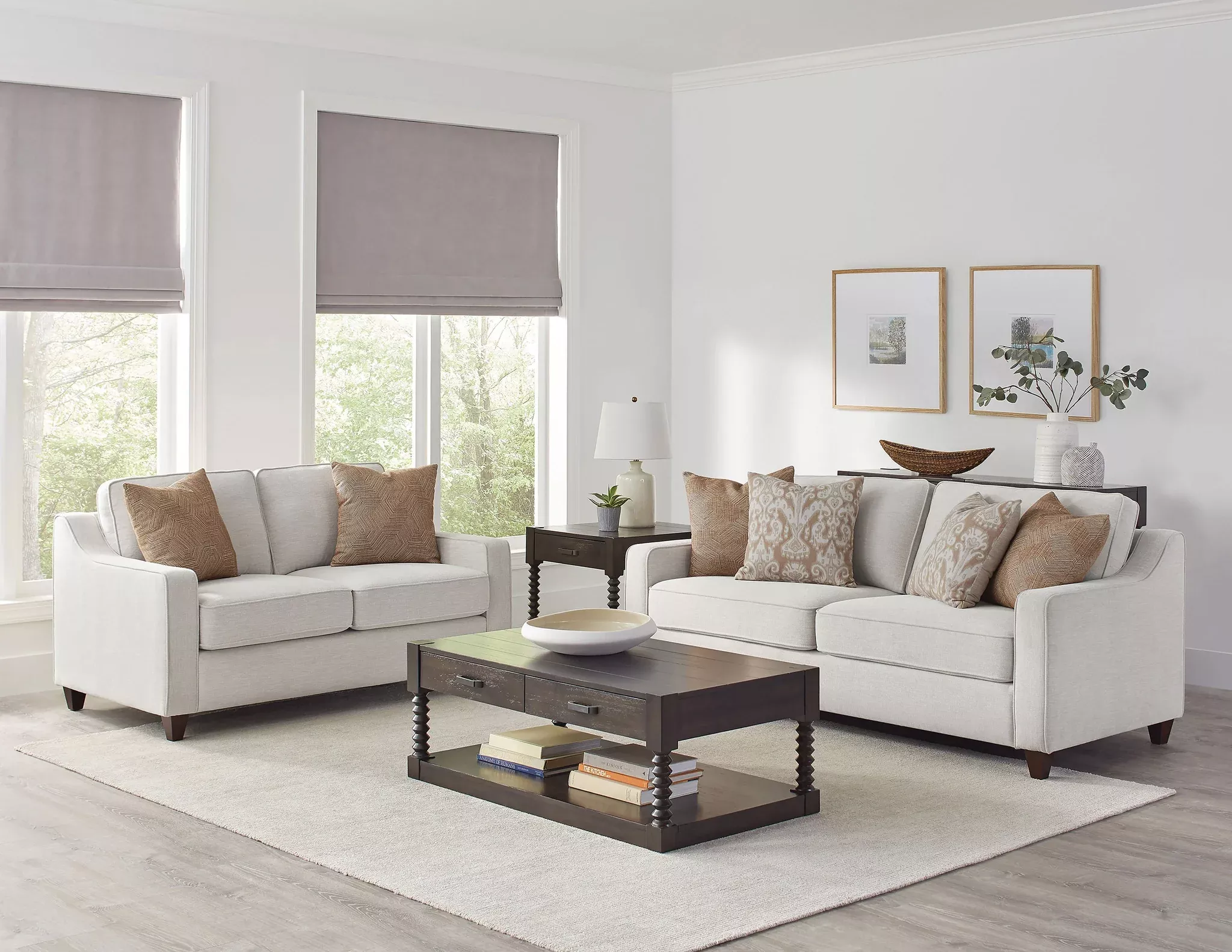 Christine Sofa Set