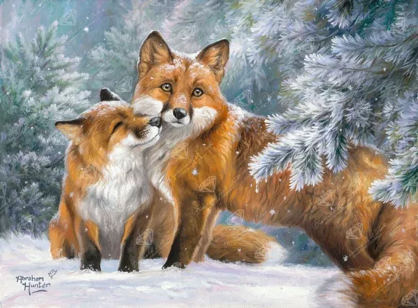 Christmas Cuddles