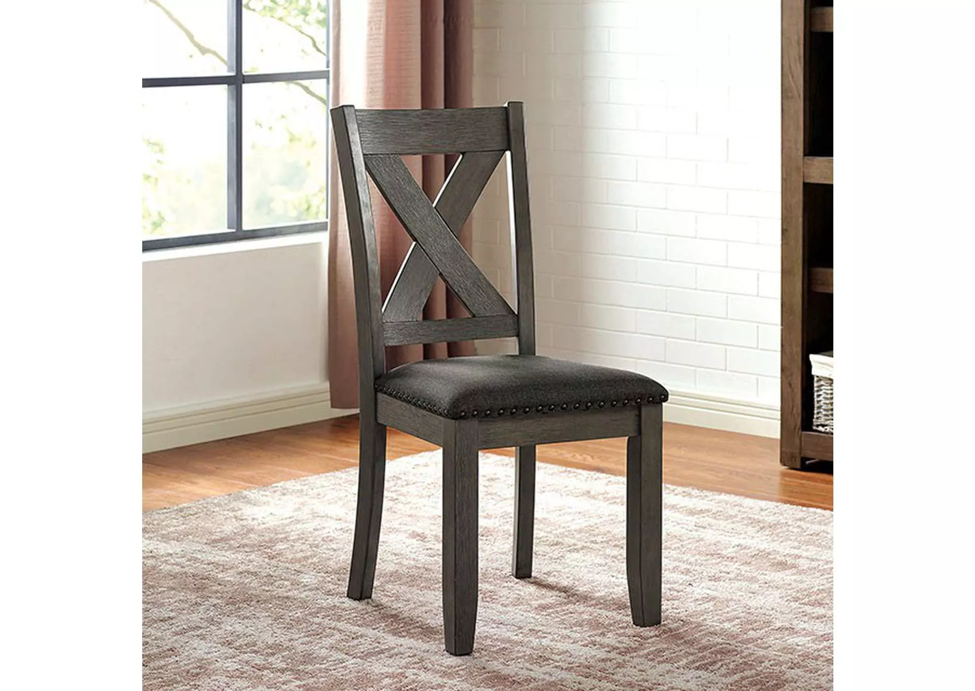 Cilgerran - Side Chair (2/Ctn)