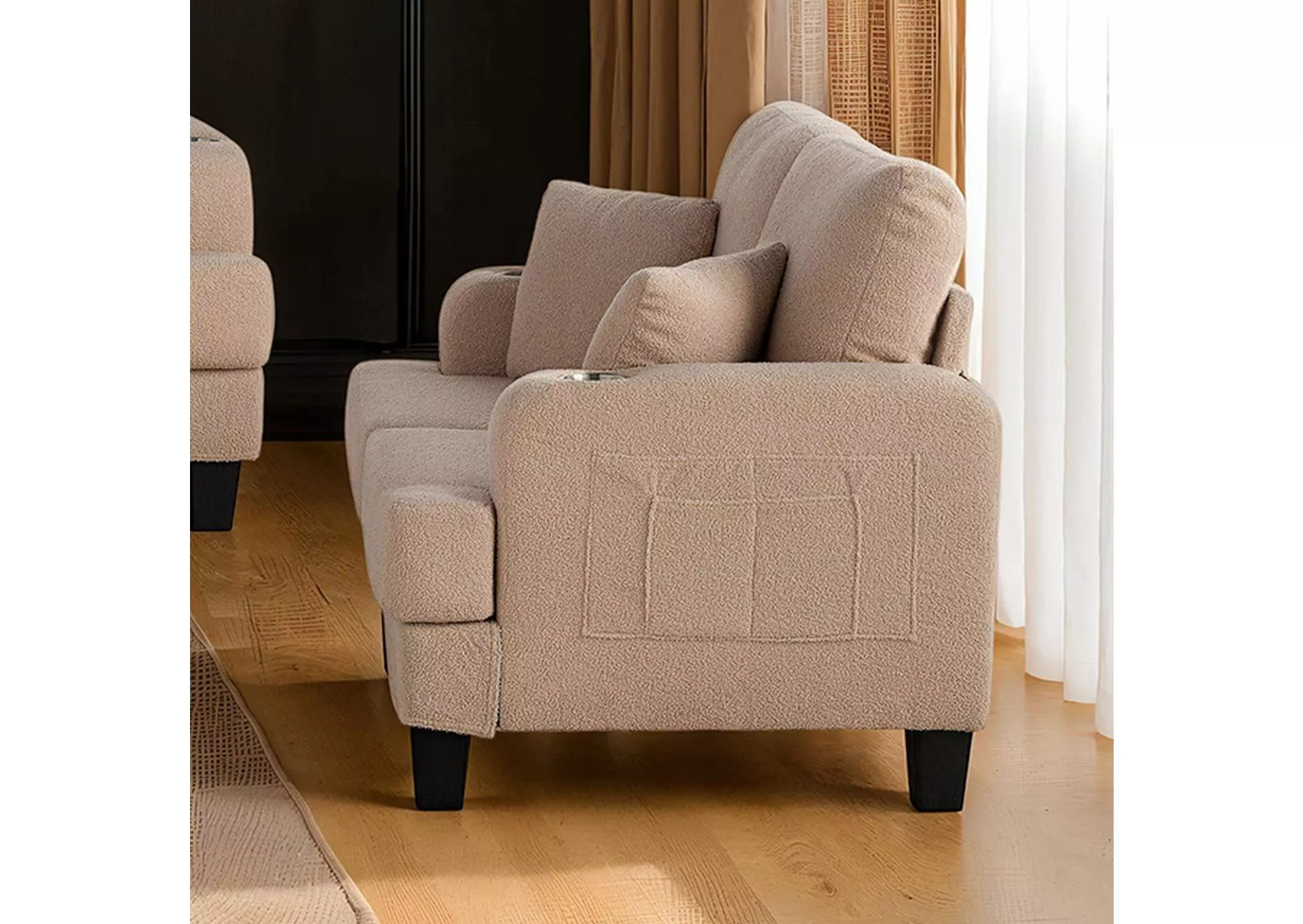 Cinderford - Loveseat