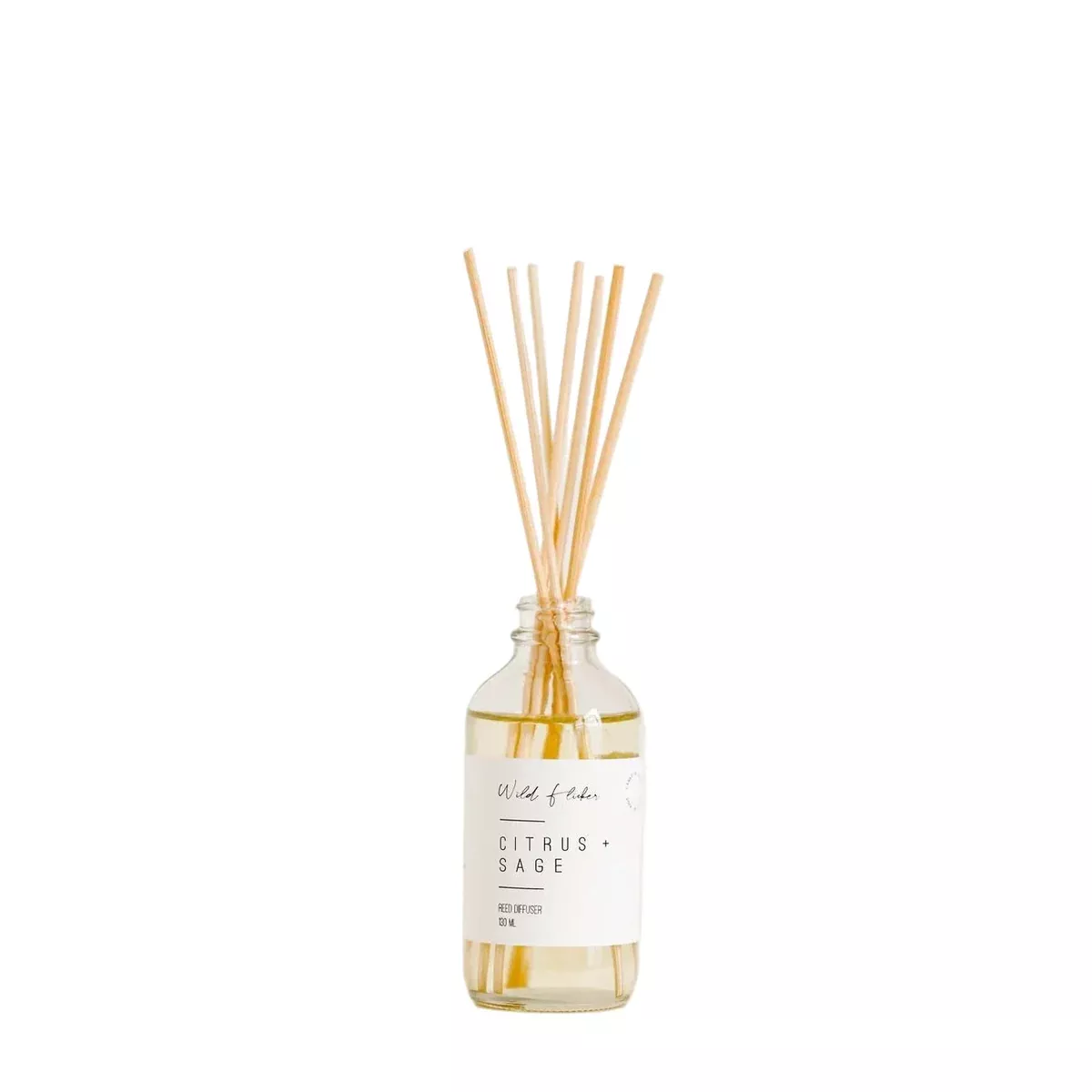 Citrus & Sage Reed Diffuser