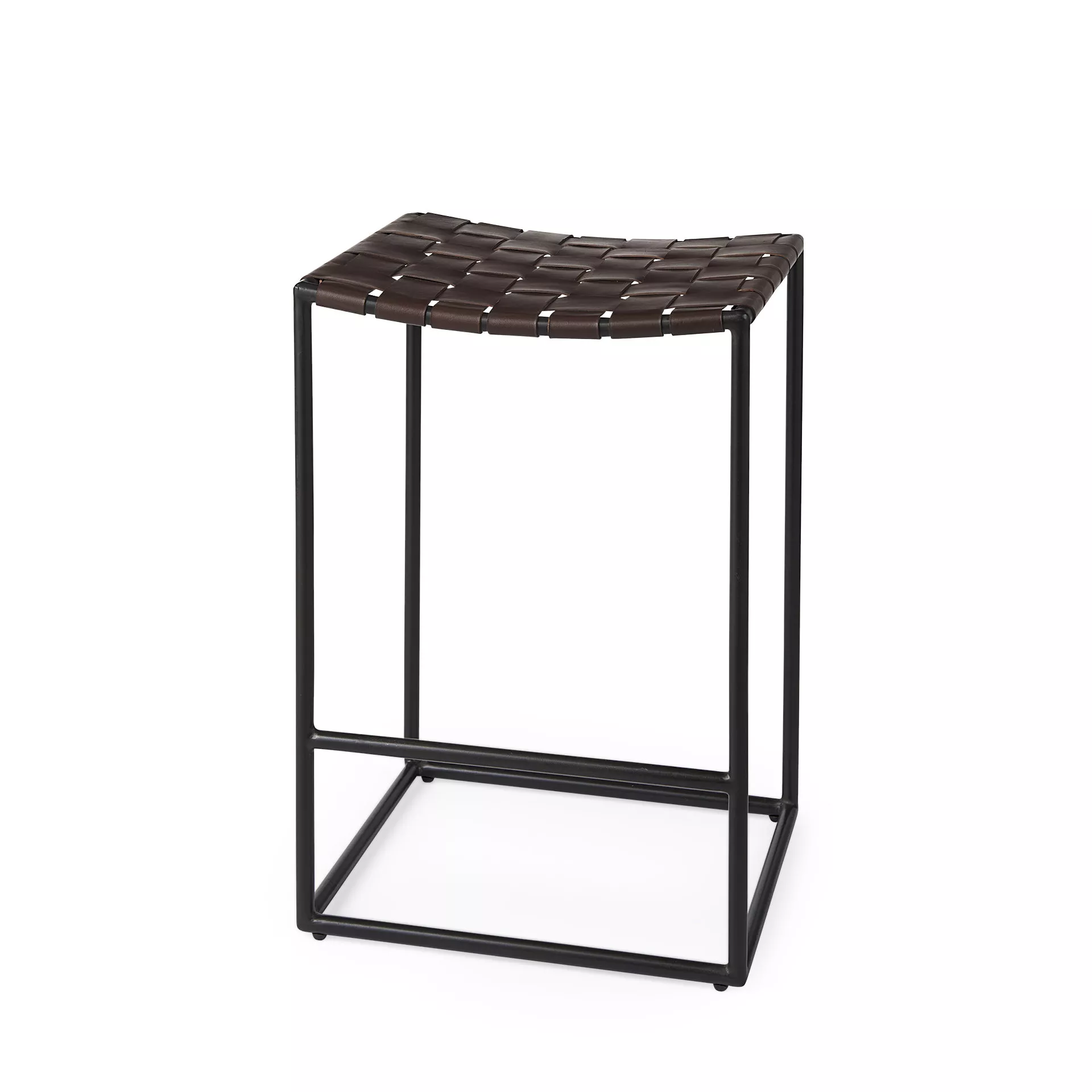 Clarissa Brown Counter Stool