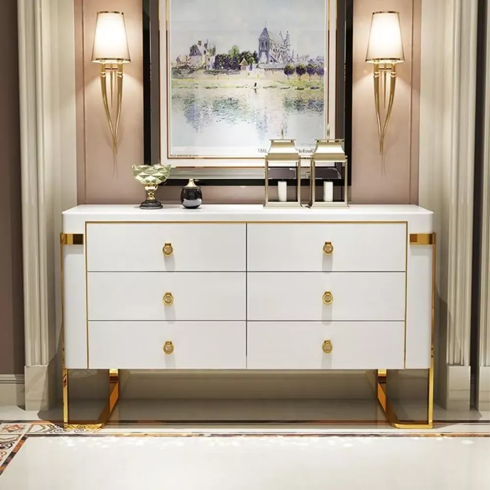 Classic Designed Buffet Table
