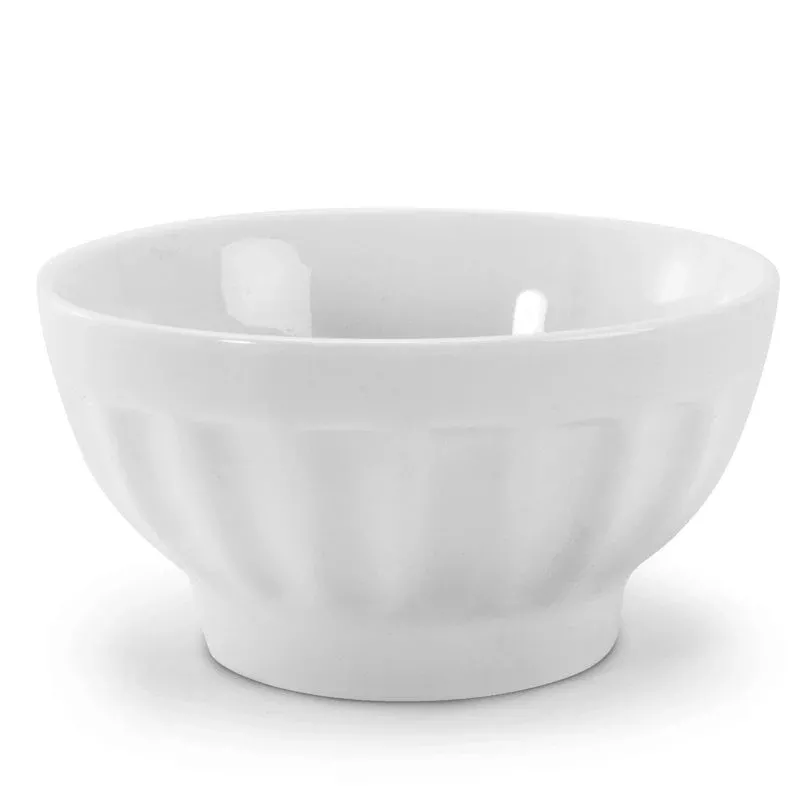 Classic Fluted Bowl