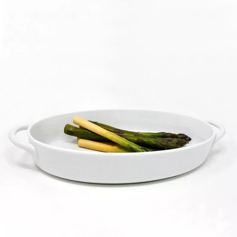 Classic Oval Baker