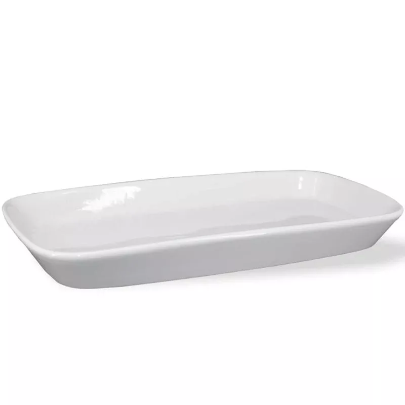 Classic Rectangular Serving Platter