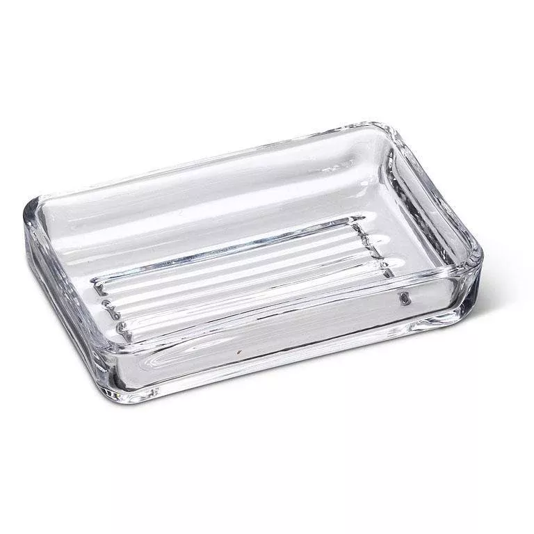 Classic Simple Rectangle Soap Dish