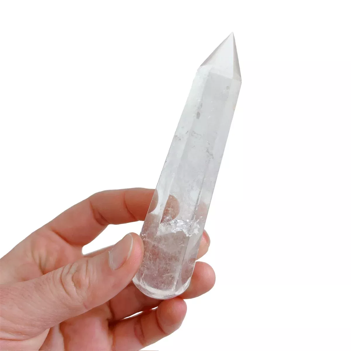 Clear Quartz Wand