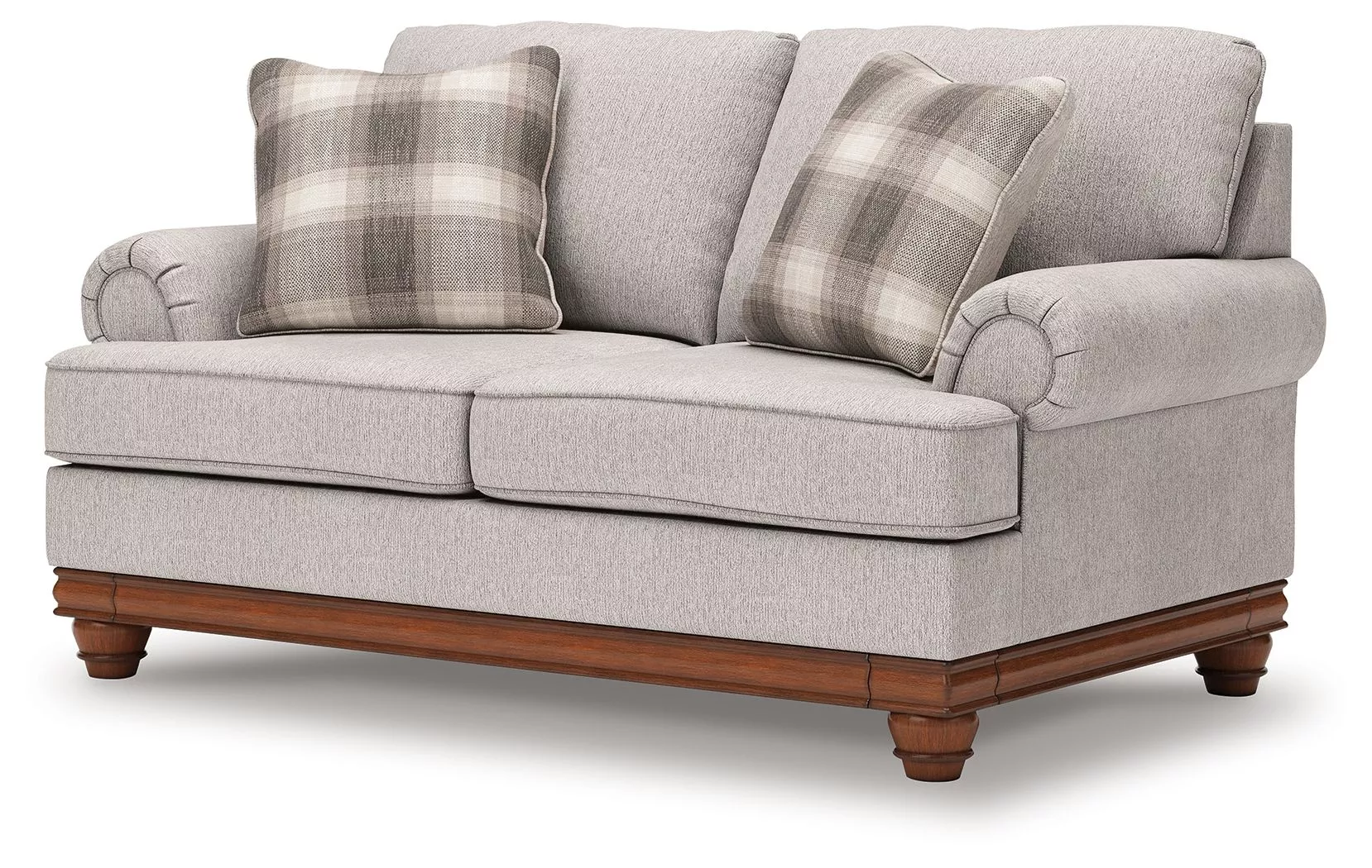 Clearbrooke - Loveseat - Sandstone