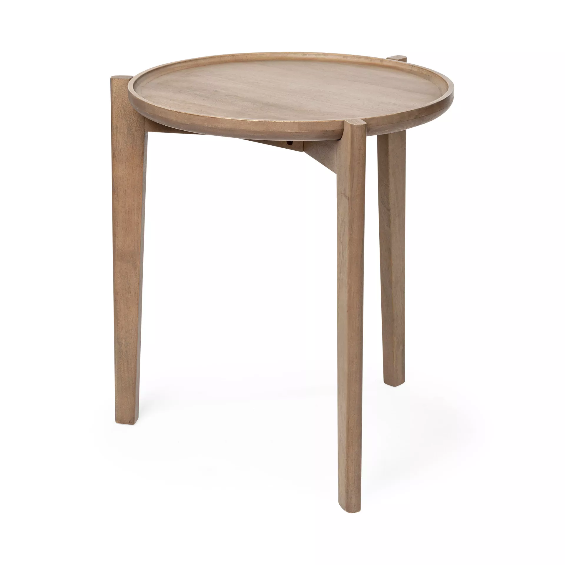 Cleaver Accent Table