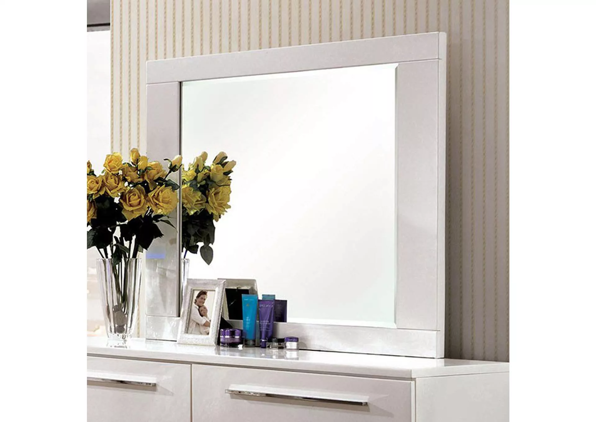 Clementine Mirror