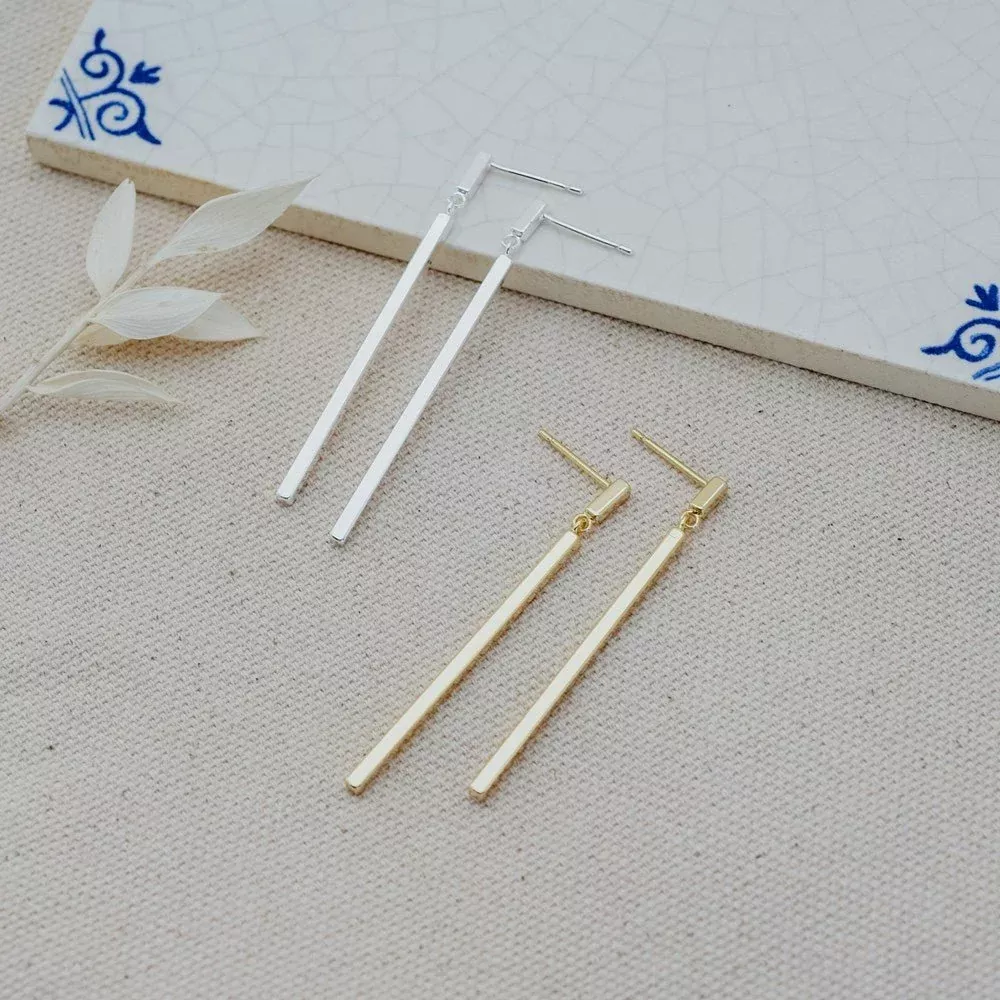 Clementine Stud Earrings