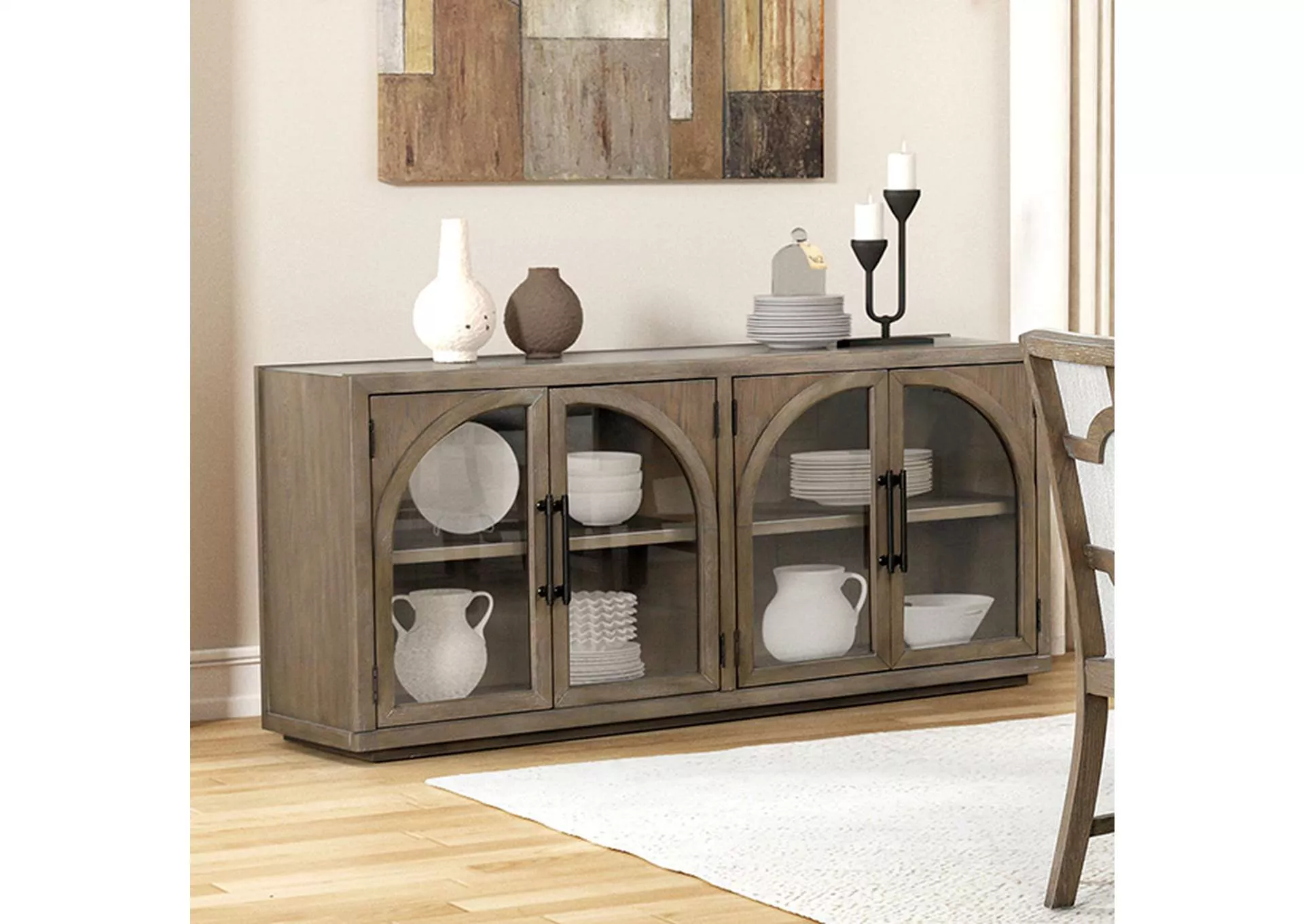 Clements - Sideboard